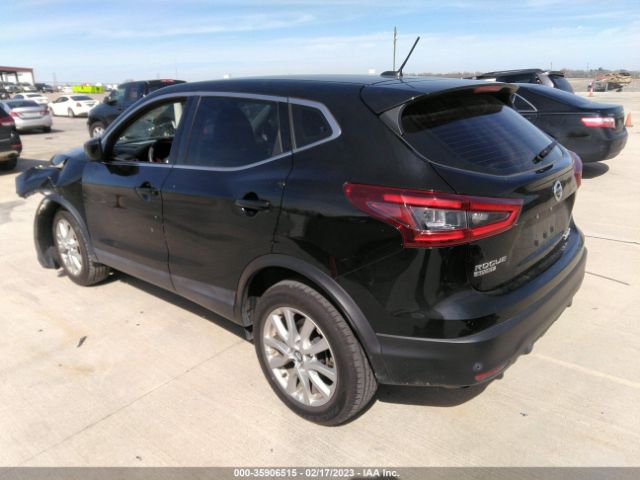 JN1BJ1CV6LW262189 Nissan Rogue Sport S