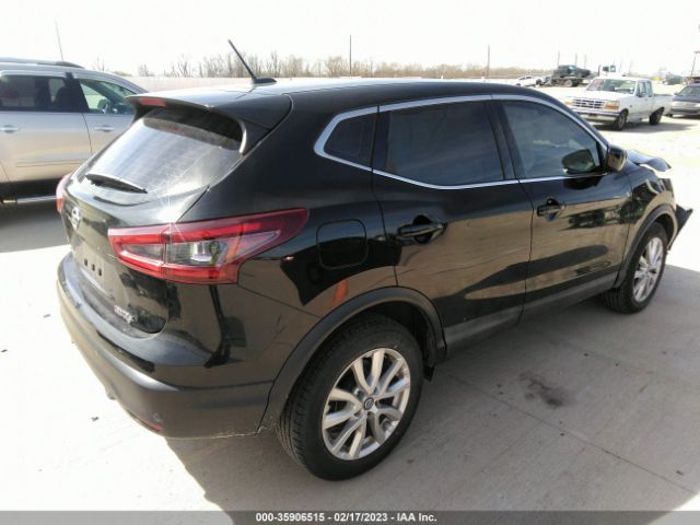 JN1BJ1CV6LW262189 Nissan Rogue Sport S