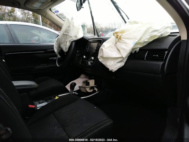 2020 MITSUBISHI OUTLANDER ES VIN: JA4AD2A35LZ047483