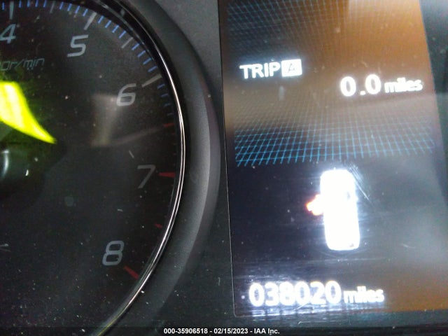 2020 MITSUBISHI OUTLANDER ES VIN: JA4AD2A35LZ047483