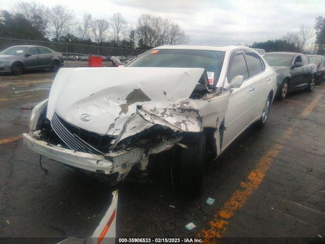 2005 LEXUS ES 330 VIN: JTHBA30GX55115315