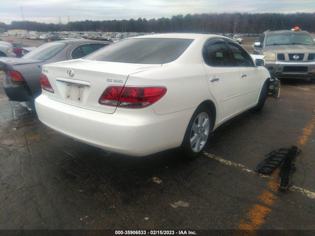 2005 LEXUS ES 330 VIN: JTHBA30GX55115315