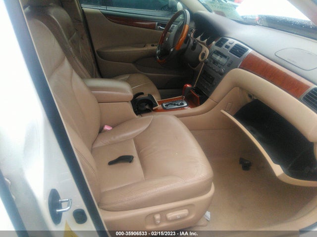 2005 LEXUS ES 330 VIN: JTHBA30GX55115315