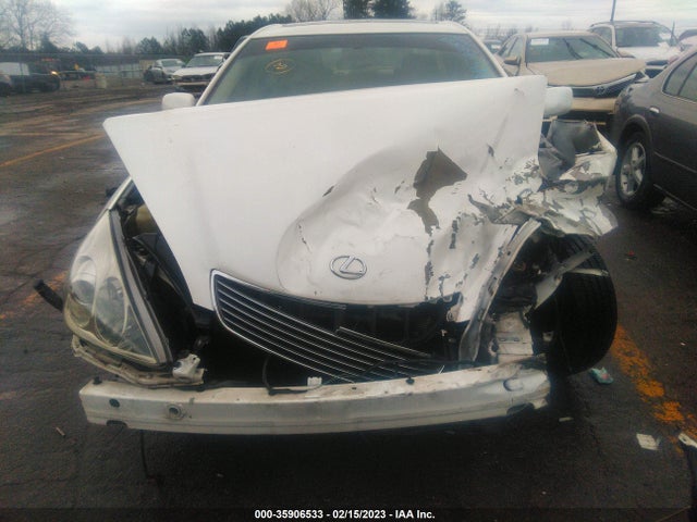 2005 LEXUS ES 330 VIN: JTHBA30GX55115315