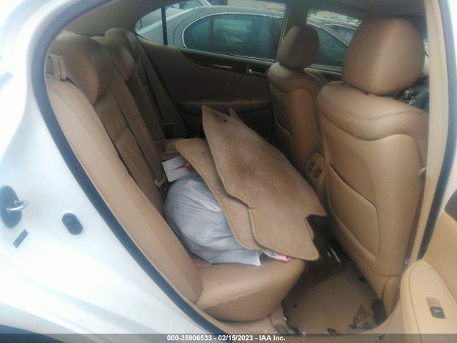 2005 LEXUS ES 330 VIN: JTHBA30GX55115315