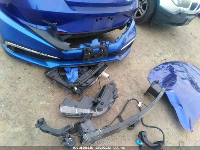 2023 HYUNDAI ELANTRA SEL VIN: KMHLS4AG7PU389762