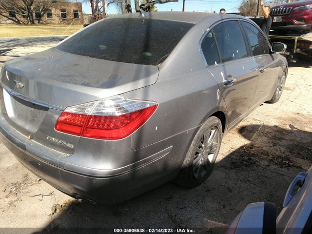 Hyundai Genesis 2011 KMHGC4DF5BU115132 Image 5