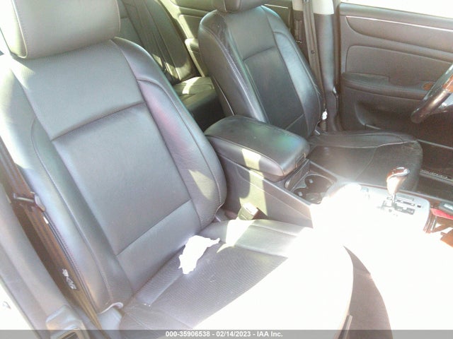 Hyundai Genesis 2011 KMHGC4DF5BU115132 Image 6