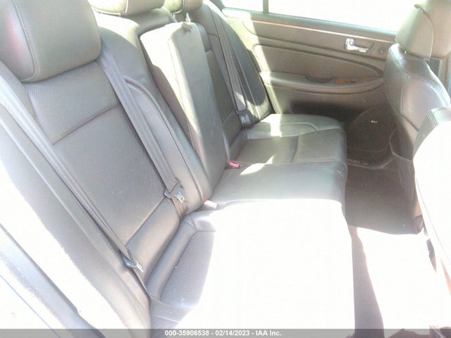 Hyundai Genesis 2011 KMHGC4DF5BU115132 Image 9