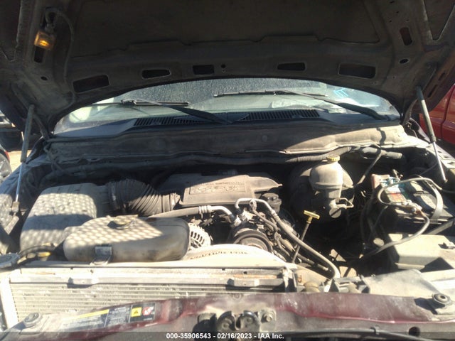 Dodge Ram 1500 Slt 2004 1D7HU18D74J136605 Image 11
