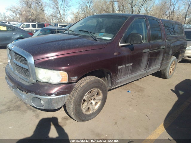 Dodge Ram 1500 Slt 2004 1D7HU18D74J136605 Image 2