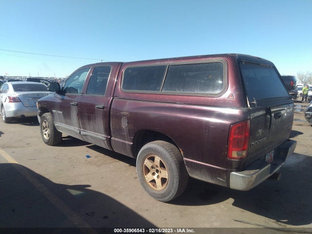Dodge Ram 1500 Slt 2004 1D7HU18D74J136605 Image 4