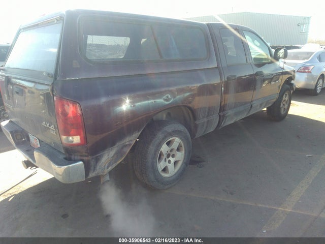 Dodge Ram 1500 Slt 2004 1D7HU18D74J136605 Image 5