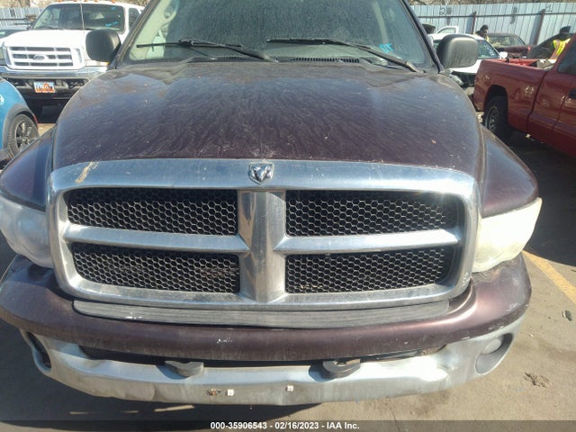 Dodge Ram 1500 Slt 2004 1D7HU18D74J136605 Image 7
