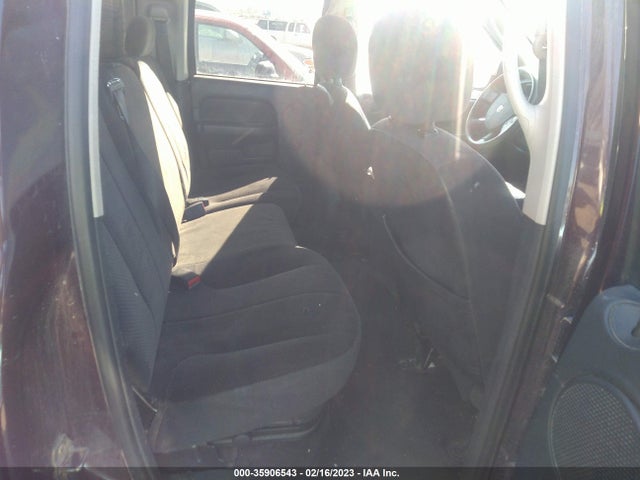 Dodge Ram 1500 Slt 2004 1D7HU18D74J136605 Image 9
