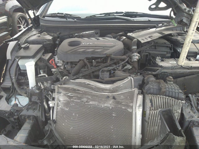 Hyundai Sonata Sport 2017 5NPE34AB1HH557020 Image 12