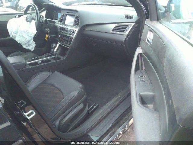Hyundai Sonata Sport 2017 5NPE34AB1HH557020 Image 7