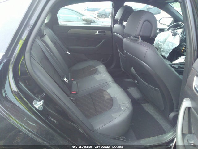 Hyundai Sonata Sport 2017 5NPE34AB1HH557020 Image 10