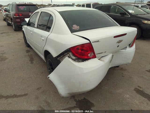 2010 CHEVROLET COBALT LT W/1LT VIN: 1G1AD5F53A7127609