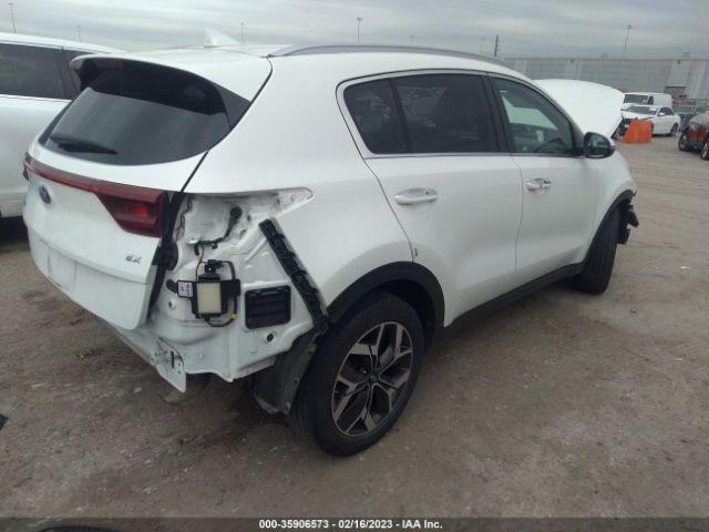 KNDPN3AC6M7906063 KIA Sportage Ex