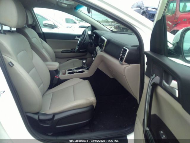 KNDPN3AC6M7906063 KIA Sportage Ex
