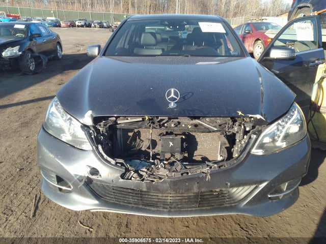 2014 MERCEDES-BENZ E-CLASS E 350 VIN: WDDHF8JB2EB011843