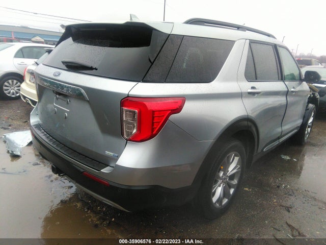 2020 Ford Explorer, VIN: 1FMSK8DH9LGC77688