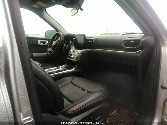 2020 Ford Explorer, VIN: 1FMSK8DH9LGC77688