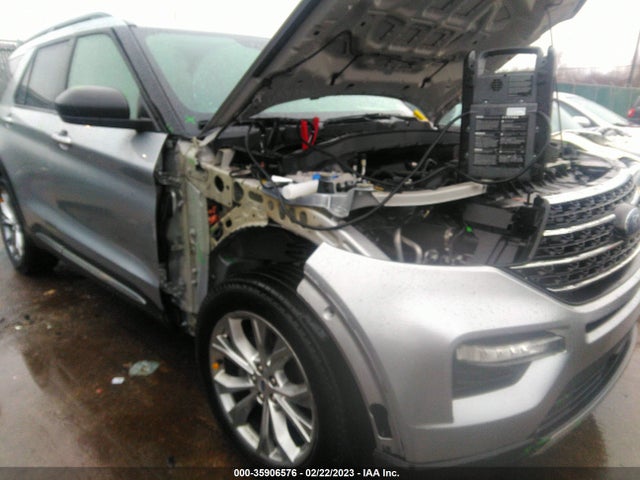 2020 Ford Explorer, VIN: 1FMSK8DH9LGC77688