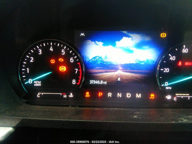 2020 Ford Explorer, VIN: 1FMSK8DH9LGC77688