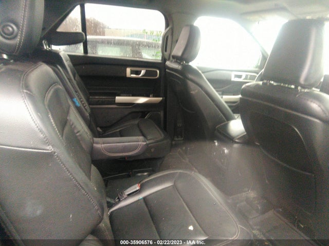 2020 Ford Explorer, VIN: 1FMSK8DH9LGC77688