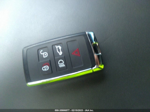 2020 Land Rover Range Rover Sport, VIN: SALWR2SU4LA746454