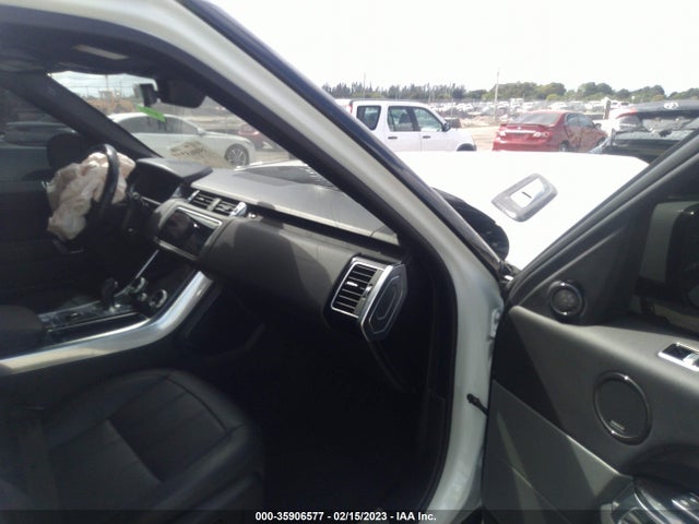 2020 Land Rover Range Rover Sport, VIN: SALWR2SU4LA746454