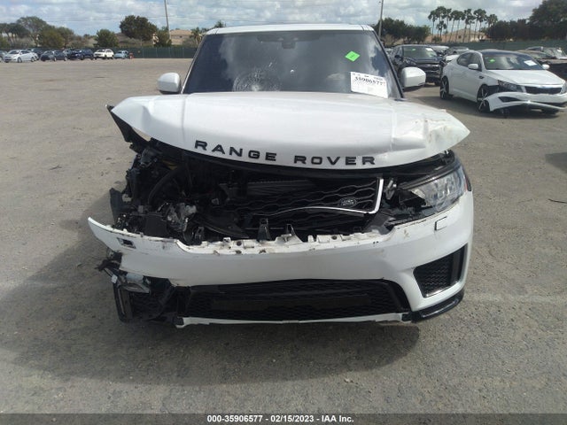 2020 Land Rover Range Rover Sport, VIN: SALWR2SU4LA746454