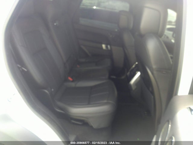 2020 Land Rover Range Rover Sport, VIN: SALWR2SU4LA746454