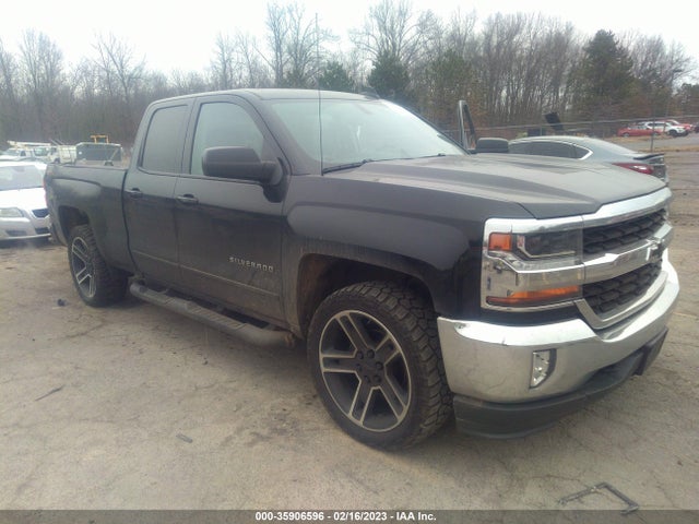 2019 CHEVROLET SILVERADO 1500 LD LT VIN: 2GCVKPEC8K1207612