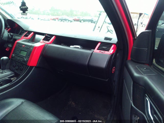 Land Rover Range Rover Sport Sc 2007 SALSH23417A986857 Image 6