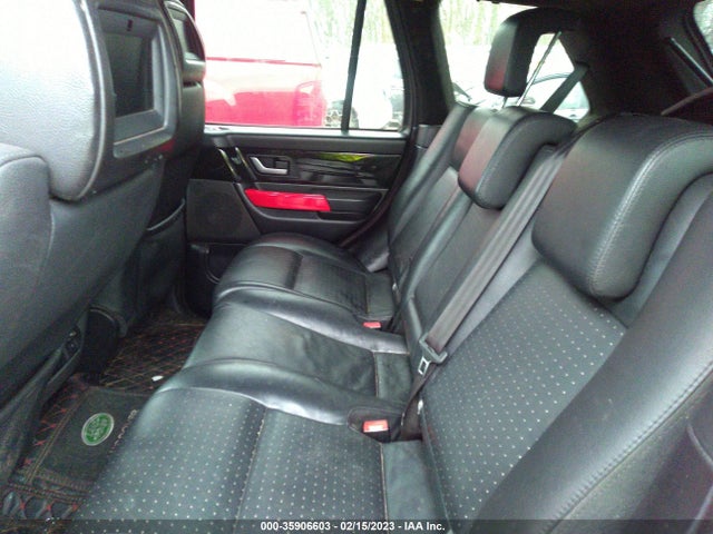 Land Rover Range Rover Sport Sc 2007 SALSH23417A986857 Image 9