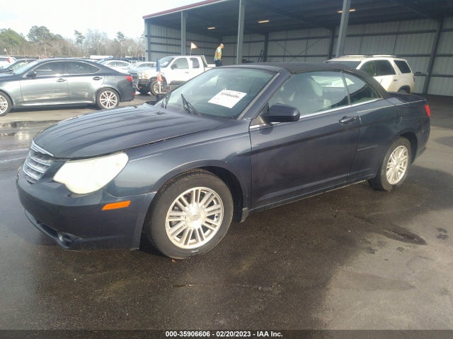 1C3LC55R38N249954 Chrysler Sebring Touring
