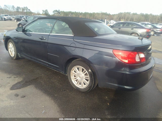 1C3LC55R38N249954 Chrysler Sebring Touring