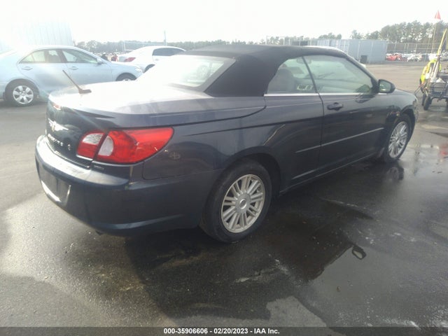 1C3LC55R38N249954 Chrysler Sebring Touring