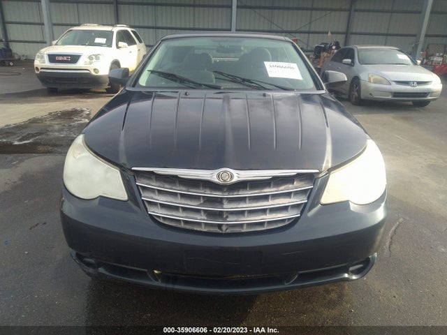 1C3LC55R38N249954 Chrysler Sebring Touring
