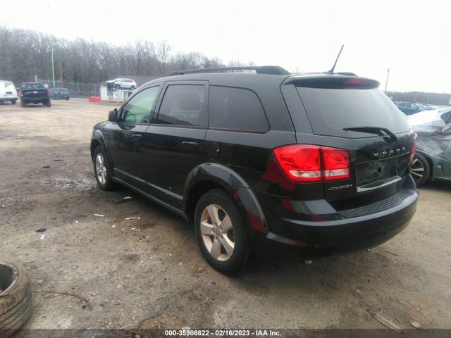 Dodge JOURNEY SE 2013 3C4PDCAB8DT653222 Image 4