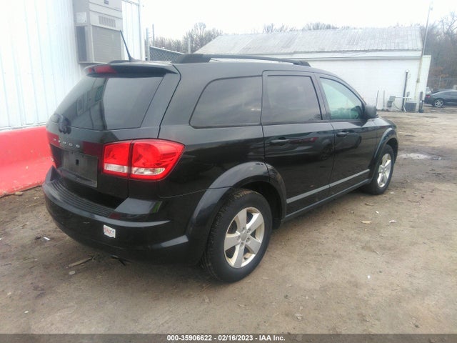 Dodge JOURNEY SE 2013 3C4PDCAB8DT653222 Image 5