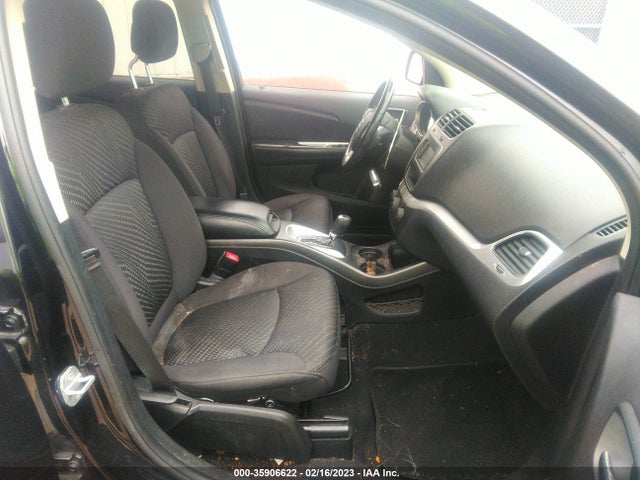 Dodge JOURNEY SE 2013 3C4PDCAB8DT653222 Image 6