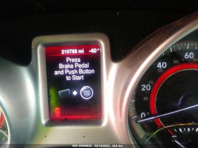 Dodge JOURNEY SE 2013 3C4PDCAB8DT653222 Image 8
