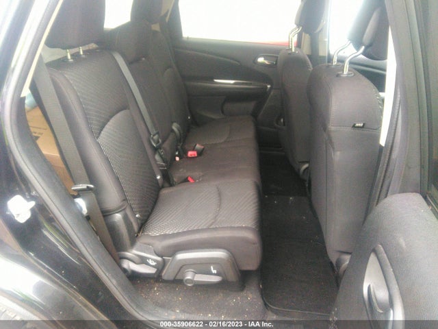 Dodge JOURNEY SE 2013 3C4PDCAB8DT653222 Image 9