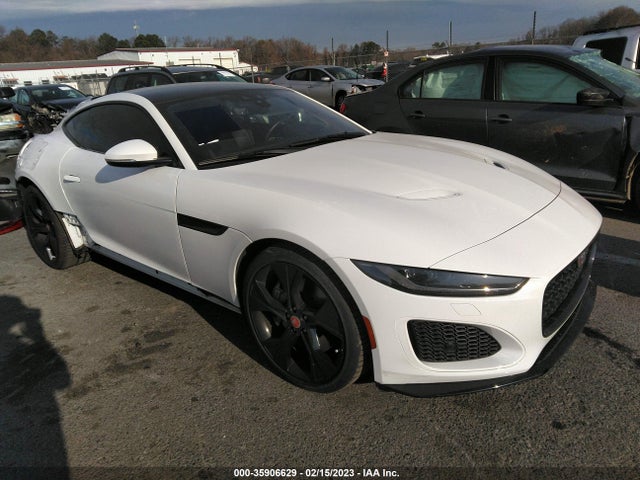 2021 Jaguar F-TYPE, VIN: SAJDD1GX9MCK75371