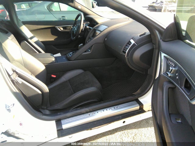 2021 Jaguar F-TYPE, VIN: SAJDD1GX9MCK75371