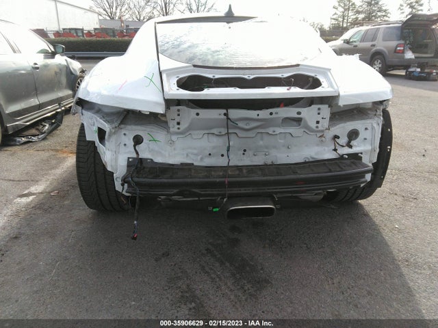 2021 Jaguar F-TYPE, VIN: SAJDD1GX9MCK75371